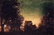 Edge of the Forest Ralph Albert Blakelock